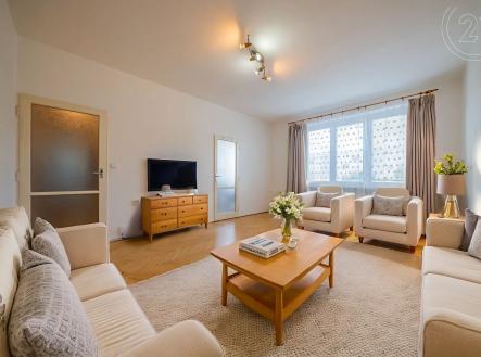 . | Prodej bytu, 2+1, 56 m²