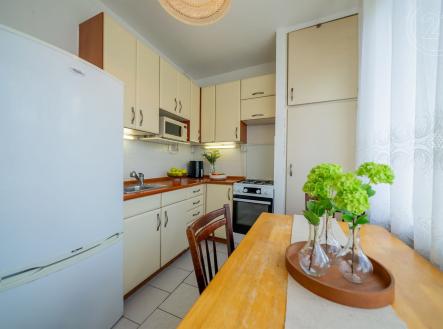 . | Prodej bytu, 2+1, 56 m²