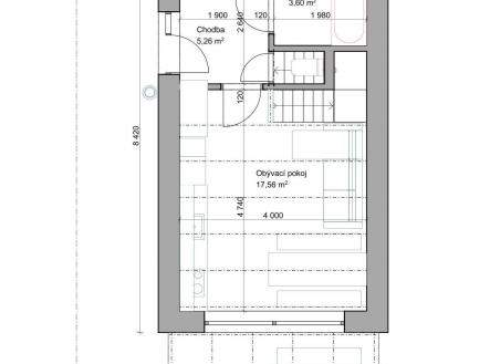 . | Prodej - pozemek, zahrada, 529 m²