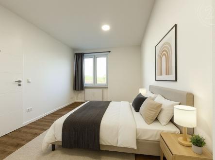 . | Prodej bytu, 3+kk, 53 m²