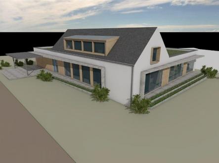 . | Prodej - pozemek pro bydlení, 5 402 m²