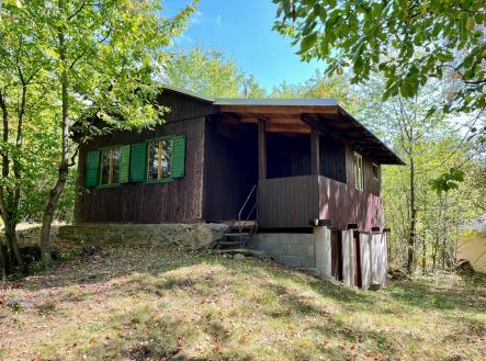 Prodej - chata/rekreační objekt, 60 m²