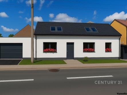 Prodej - pozemek pro bydlení, 396 m²