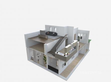 . | Prodej - dům/vila, 154 m²