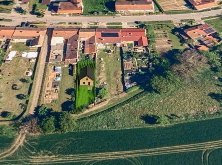 . | Prodej - pozemek, zahrada, 345 m²