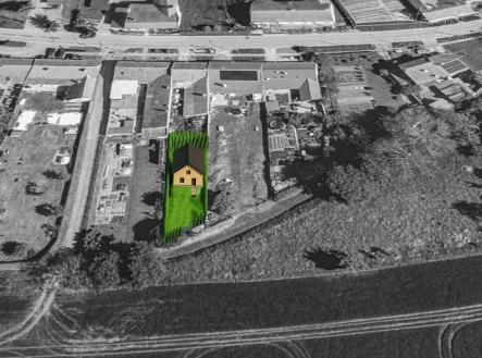 . | Prodej - pozemek, zahrada, 345 m²