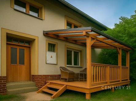 . | Prodej - dům/vila, 80 m²