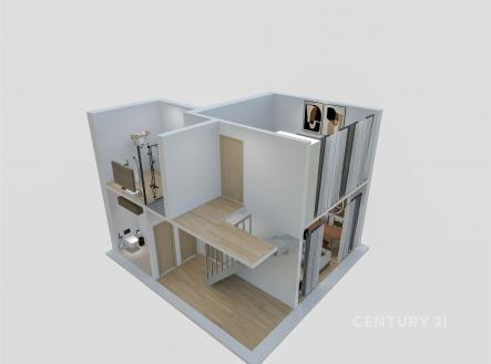 . | Prodej - dům/vila, 80 m²