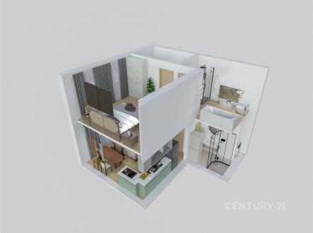 . | Prodej - dům/vila, 80 m²