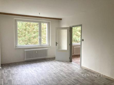 . | Pronájem bytu, 3+1, 75 m²