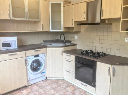 . | Pronájem bytu, 3+1, 75 m²