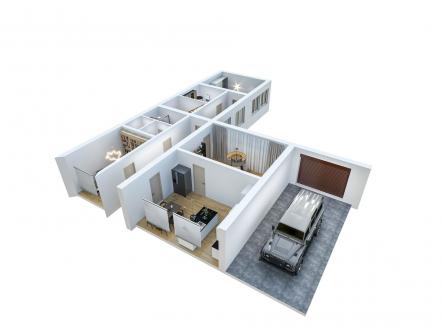 . | Prodej - dům/vila, 203 m²