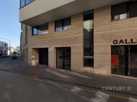 . | Prodej - obchodní prostor, 44 m²