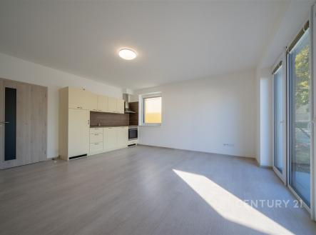. | Pronájem bytu, 1+kk, 37 m²