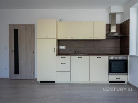 . | Pronájem bytu, 1+kk, 37 m²