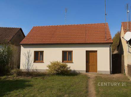. | Prodej - dům/vila, 104 m²