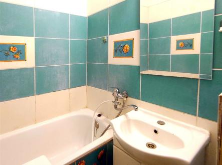 . | Pronájem bytu, 2+1, 54 m²