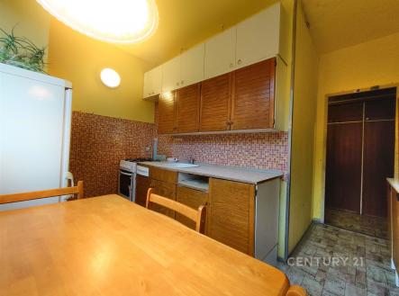 . | Pronájem bytu, 2+1, 54 m²