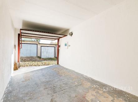 . | Prodej - malý objekt/garáž