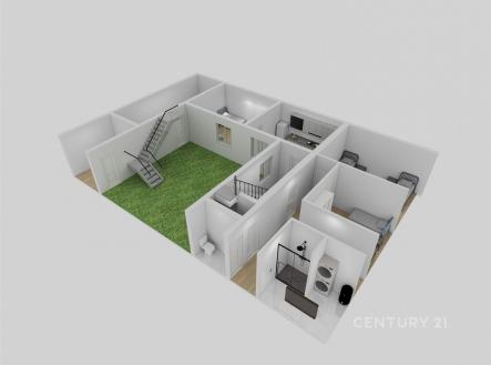 . | Prodej - dům/vila, 201 m²