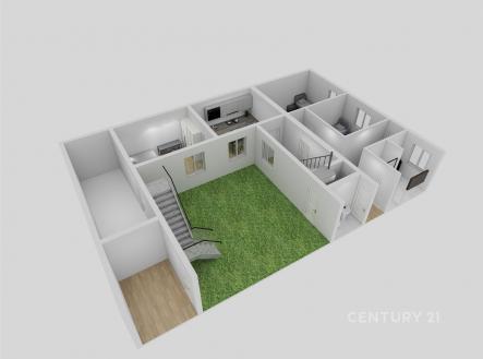 . | Prodej - dům/vila, 201 m²