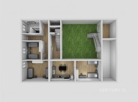 . | Prodej - dům/vila, 201 m²