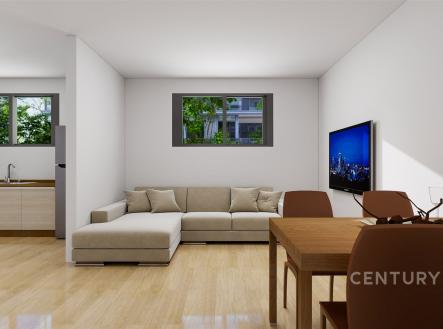 . | Prodej bytu, 1+1, 42 m²