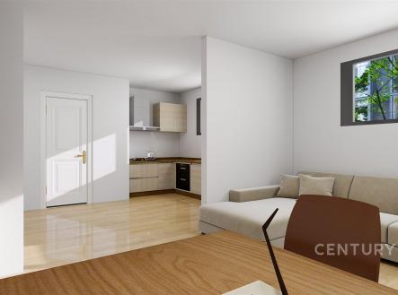 . | Prodej bytu, 1+1, 42 m²