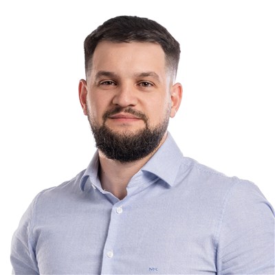 Dmytro Haiduk