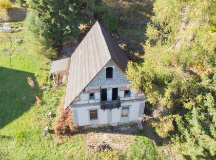Prodej - chata/rekreační objekt, 172 m² obrázek