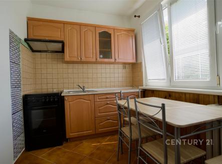 . | Pronájem bytu, 2+1, 56 m²