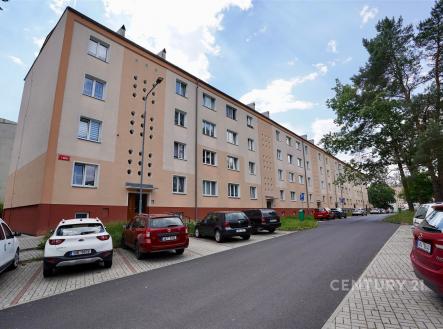 . | Pronájem bytu, 2+1, 56 m²