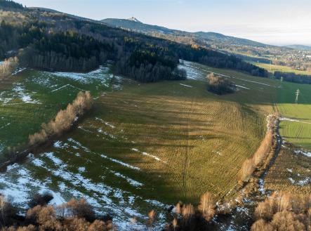 . | Prodej - pozemek pro bydlení, 67 649 m²