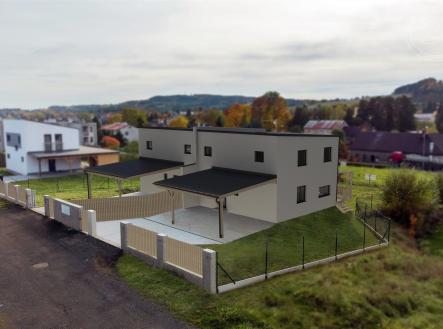 . | Prodej - dům/vila, 123 m²