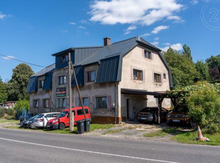 Prodej - dům/vila, 395 m²