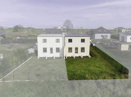 . | Prodej - dům/vila, 122 m²