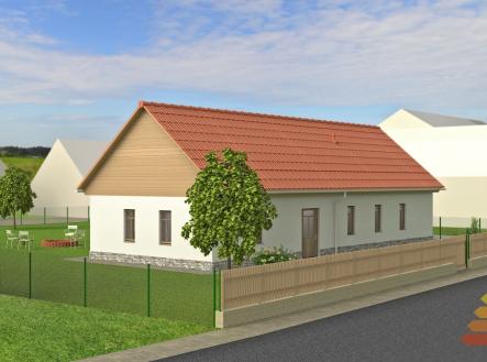 . | Prodej - pozemek pro bydlení, 1 284 m²