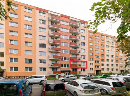 . | Prodej bytu, 2+1, 58 m²