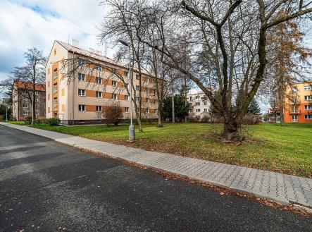 . | Prodej bytu, 1+1, 32 m²