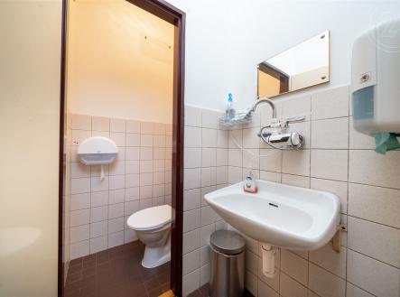 . | Pronájem - kanceláře, 18 m²