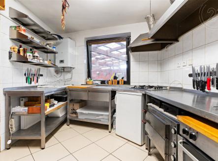 . | Prodej - restaurace, 107 m²