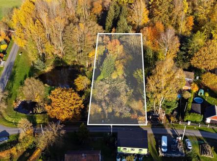 Prodej - pozemek pro bydlení, 907 m² obrázek