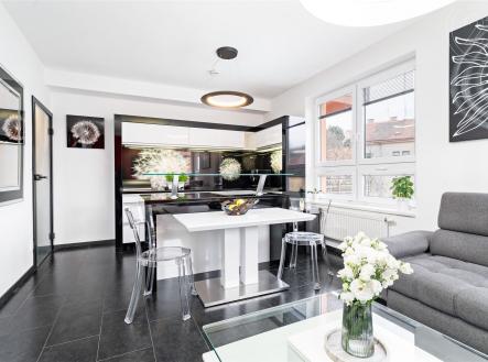 . | Prodej bytu, 2+kk, 49 m²