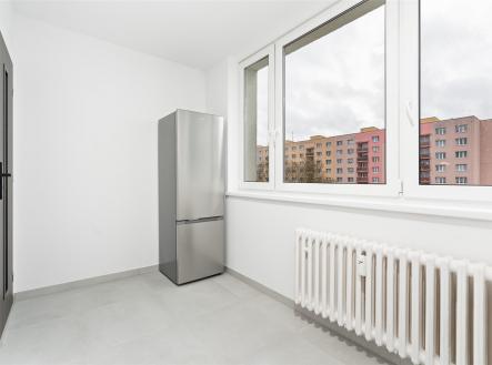 . | Pronájem bytu, 2+1, 60 m²