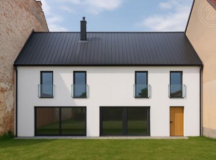 . | Prodej - dům/vila, 143 m²