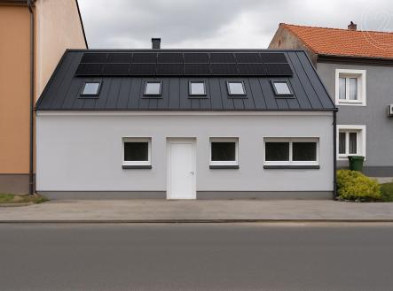 . | Prodej - dům/vila, 143 m²