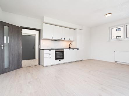 Pronájem bytu, 1+kk, 34 m² obrázek