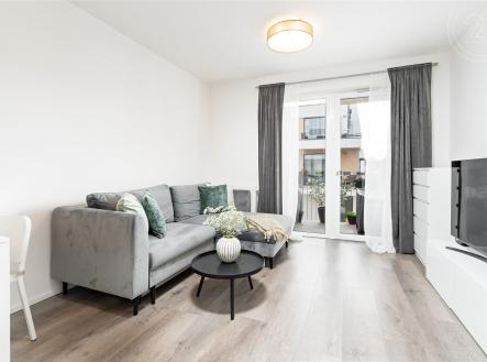 . | Prodej bytu, 2+kk, 48 m²