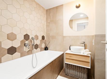 . | Prodej bytu, 2+kk, 48 m²