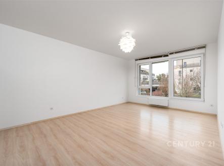 . | Pronájem bytu, 2+kk, 55 m²